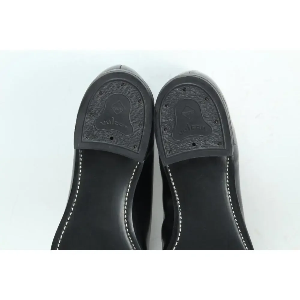 NWT wolverine world wide inc oxford shoes vintage black 11 B ( narrow) 1997 90s